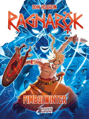 cover image of Ragnarök (Band 2)--Fimbulwinter